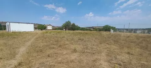 Участок в Крым, Симферопольский район, Чистенское с/пос, Родничок СПК ...