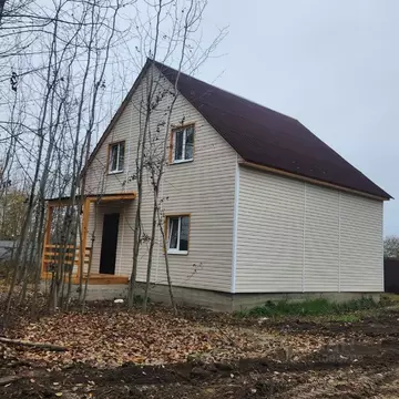 Дом в Ленинградская область, Всеволожский район, Колтушское городское ...