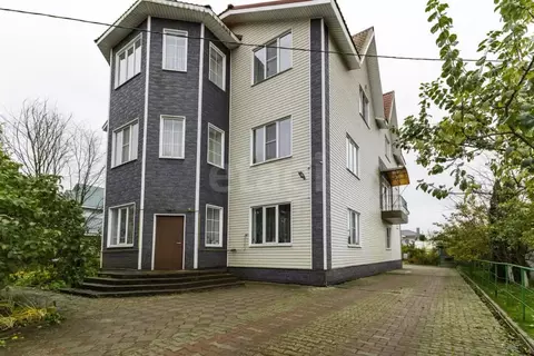 Дом в Ленинградская область, Гатчинский муниципальный округ, д. Химози ...