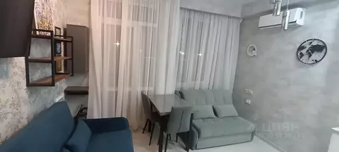 Студия Краснодарский край, Сочи Лазаревское жилрайон, ул. Калараша, ...