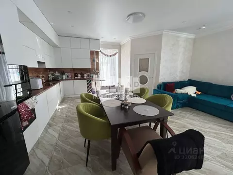 Таунхаус в Москва Академия Парк кп, 80с2 (160 м)