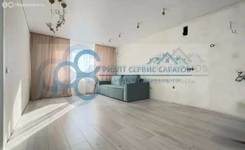1-комнатная квартира: Саратов, улица Танкистов, 80А (48 м)