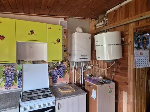 Дом в Калужская область, Калуга Природа СНТ, ул. Сиреневая, 4 (74 м)