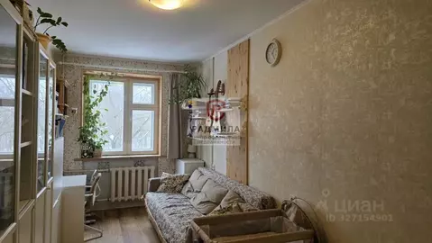 2-к кв. Московская область, Сергиев Посад Воробьевская ул., 27 (44.9 ...