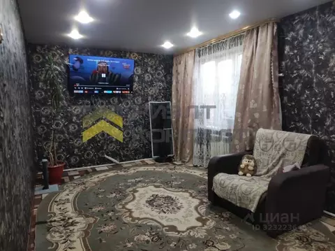 2-к кв. Омская область, Омский район, Ачаирское с/пос, пос. Речной ул. ...