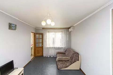 1-к кв. Тюменская область, Тюмень ул. Республики, 181 (29.8 м)