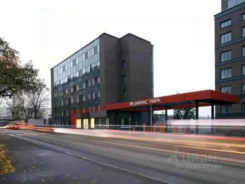 Офис в Москва Каширское ш., 3к2с1 (2825 м)