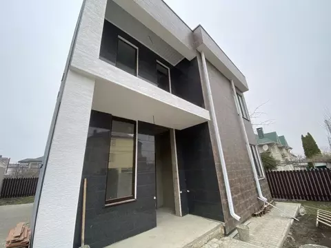 Дом в Краснодарский край, Анапа Алексеевка мкр, пер. Короткий (154 м)