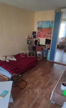 1-к кв. Вологодская область, Вологда Козленская ул., 127 (29.0 м)