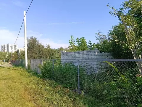 Участок в Ульяновская область, Ульяновск Пригородный СНТ, 452 (6.8 ...