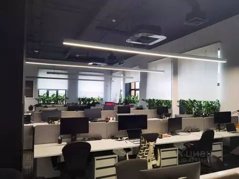 Офис в Москва 3-я Рыбинская ул., 18с22 (539 м)