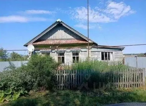 Дом в Нижегородская область, Починковский муниципальный округ, с. ...