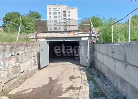 Гараж в Хабаровский край, Комсомольск-на-Амуре Интернациональный ...