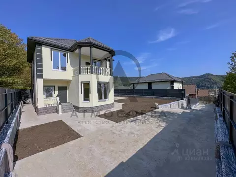 Дом в Краснодарский край, Туапсинский муниципальный округ, с. Агой ул. ...