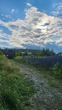 Участок в Свердловская область, Дегтярск ул. Гагарина, 13 (14.2 сот.)