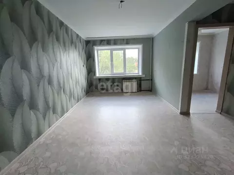 1-к кв. Кемеровская область, Юрга Московская ул., 10 (30.4 м)