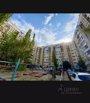 2-к кв. Астраханская область, Астрахань Жилая ул., 14 (60.7 м)