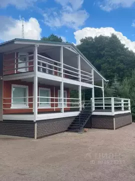Коттедж в Ленинградская область, Выборгский район, Селезневское с/пос, ...