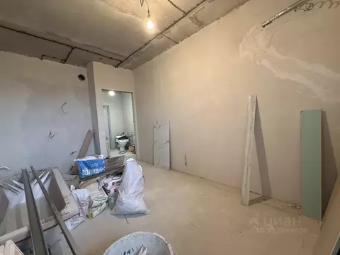 1-к кв. Краснодарский край, Краснодар Круговая ул., 4Вк4 (40.0 м)