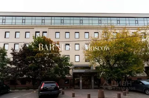Офис в Москва Ленинградский просп., 47С2 (491 м)