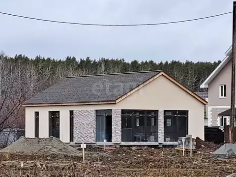 Дом в Свердловская область, Екатеринбург Изоплит жилрайон, 1 (90 м)