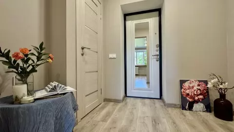 1-к кв. Иркутская область, Иркутск бул. Рябикова, 44Б (26.1 м)
