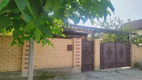 Дом в Краснодарский край, Анапа муниципальный округ, с. Супсех ул. ...