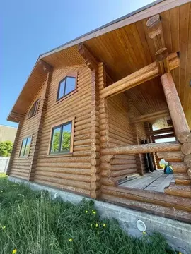 Дом в Тверская область, Кимрский муниципальный округ, пос. Приволжский ...