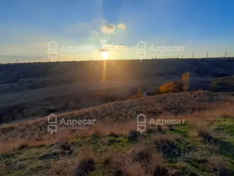 Участок в Волгоградская область, Волгоград пос. ГЭС, ул. 42-я ...