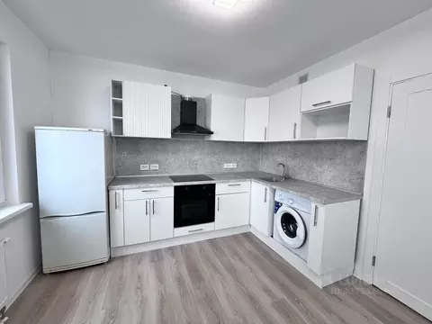 1-к кв. Санкт-Петербург Северный просп., 121к1 (33.7 м)