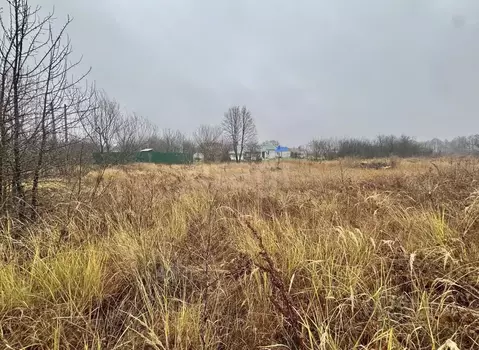 Участок в Воронежская область, с. Новая Усмань ул. Октябрьская, 26 ...