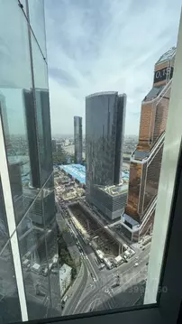 2-к кв. Москва 1-й Красногвардейский проезд, 22с2 (122.9 м)