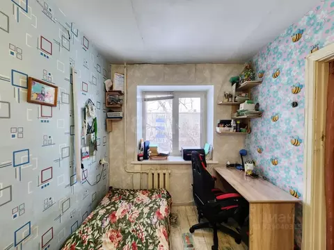 2-к кв. Башкортостан, Стерлитамак Элеваторная ул., 112 (41.8 м)