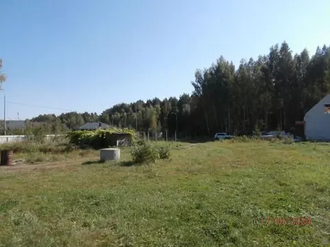Участок в Московская область, Лосино-Петровский городской округ, д. ...