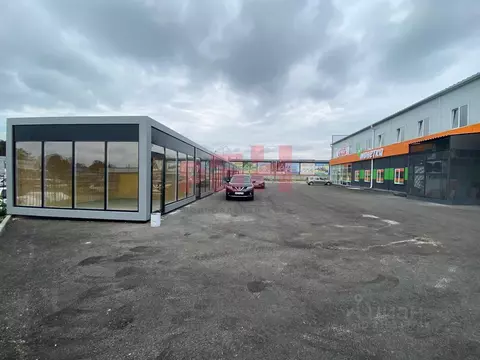 Торговая площадь в Свердловская область, Березовский тракт ...