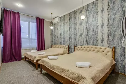 Комната Омская область, Омск Авиационная ул., 7 (28.0 м)