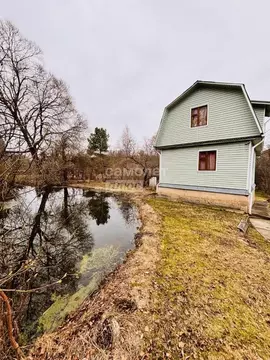 Дом в Московская область, Серпухов городской округ, д. Рудаково  (79 ...