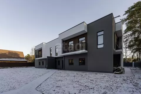 Дом в Пермский край, Пермь ул. 8-я Линия (170 м)