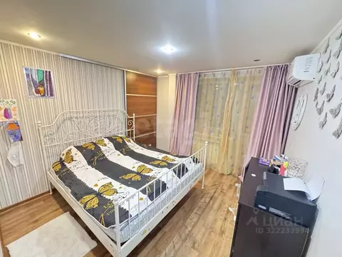 3-к кв. Башкортостан, Уфа ул. Чернышевского, 125/1 (79.0 м)