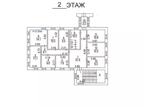 Торговая площадь в Москва Воронцовская ул., 9С1 (369 м)
