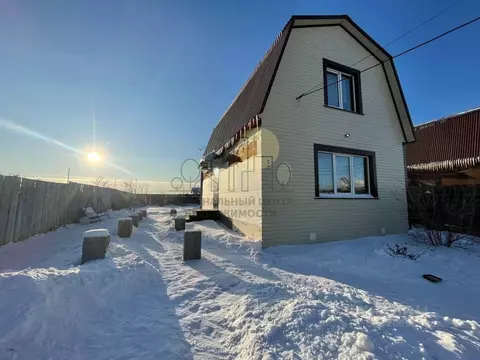 Дом в Иркутская область, Иркутский муниципальный округ, д. Грановщина ...