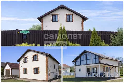 Дом в Калужская область, Боровский муниципальный округ, с. Ворсино ул. ...