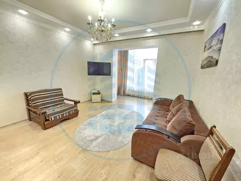 1-к кв. Ставропольский край, Ессентуки Московская ул., 8 (43.5 м)