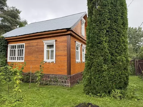 Дом в Московская область, Клин городской округ, Кристалл садовое ...