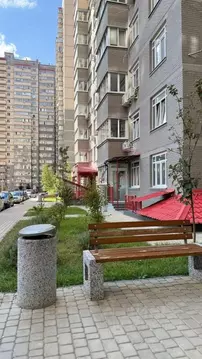 1-к кв. Ростовская область, Ростов-на-Дону просп. 40-летия Победы, ...