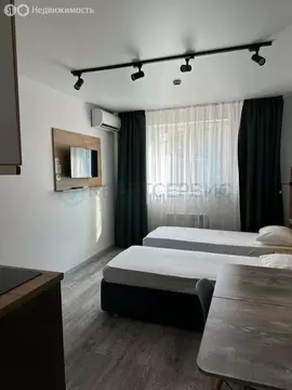 Квартира-студия: Сочи, улица Яна Фабрициуса, 7 (20.7 м)