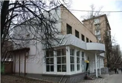 Помещение свободного назначения в Москва ул. Марии Ульяновой, 9К4 (312 ...