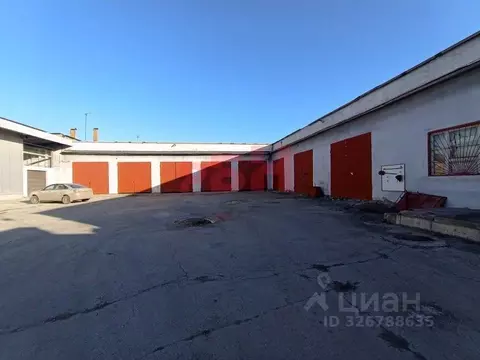 Склад в Самарская область, Самара Бельский пер., 5Ак1 (230 м)