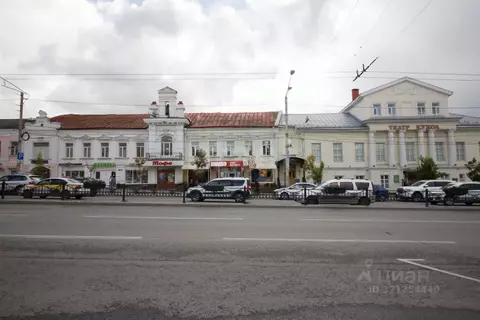 Торговая площадь в Калужская область, Калуга ул. Кирова, 50 (379 м)