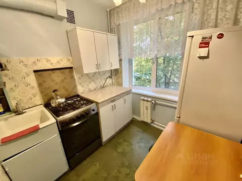 2-к кв. Москва Открытое ш., 27К2 (47.0 м)